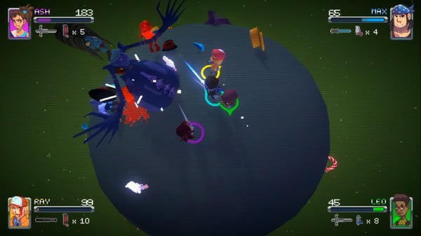 【Orbiz游戲】奧比斯Orbiz中文版迅雷下載 學習版-開心電玩