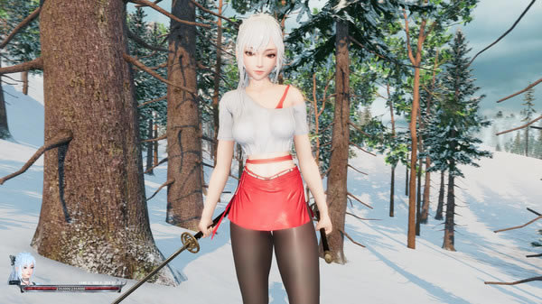 Lady and BladeW桿Lady and Bladed ⰲbGɫİ-_