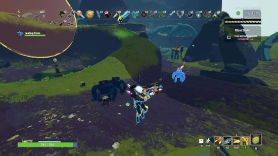 【雨中冒险2学习版】雨中冒险2学习版下载 免费中文版-开心电玩