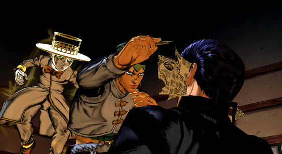 JOJO������ð��Ⱥ��֮ս���ư� 