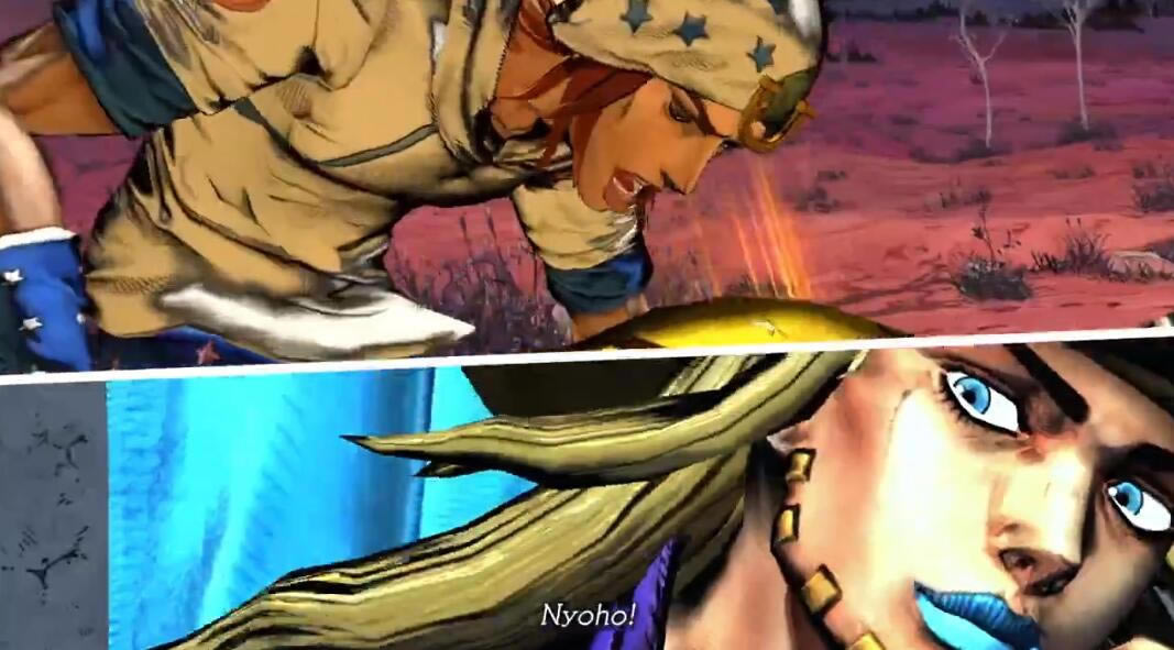 JOJO������ð��Ⱥ��֮ս���ư� 