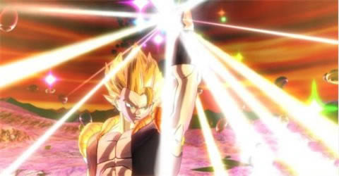 龙珠超宇宙2怎么变超级赛亚人