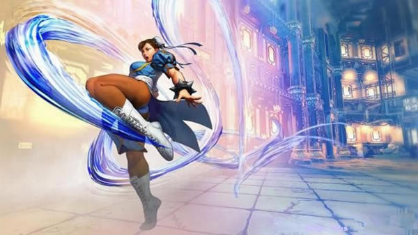 【街头霸王5学习版下载】街头霸王5中文版 免安装街机版-开心电玩