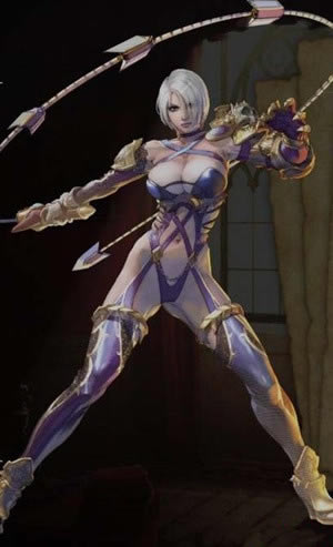 【灵魂能力6下载】灵魂能力6学习版 免安装中文版(整合全DLC)-开心电玩