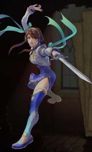 【灵魂能力6下载】灵魂能力6学习版 免安装中文版(整合全DLC)-开心电玩