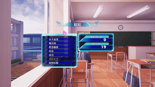 少女射击2汉化补丁_少女射击2完整汉化补丁 V2.0 LMAO汉化组-开心电玩