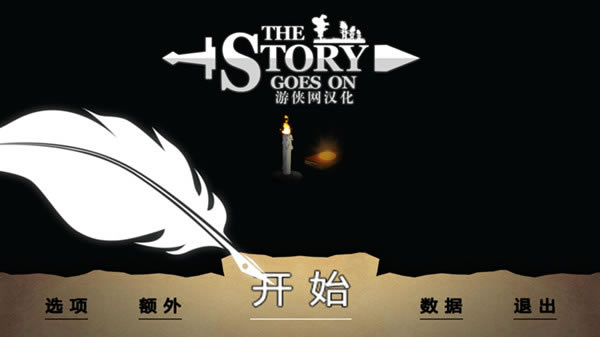 故事在继续汉化补丁_故事在继续完整汉化补丁 V1.0 LMAO汉化组-开心电玩