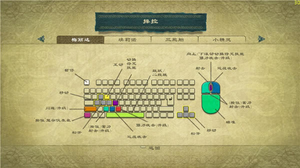 勇敢雄心汉化补丁下载_勇敢雄心汉化补丁 v1.0 3DM版-开心电玩