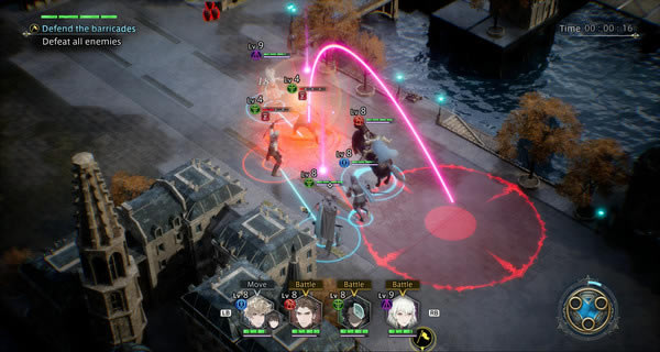 神领编年史破解版 第1张图片