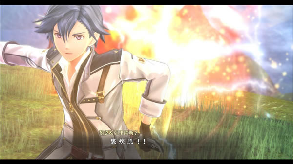 英雄传说创之轨迹汉化破解版