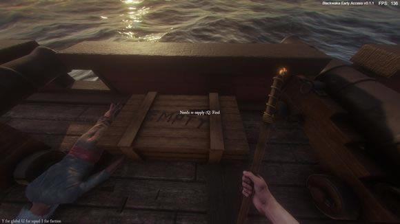 Blackwake��Ϸ���Ž�ѧ