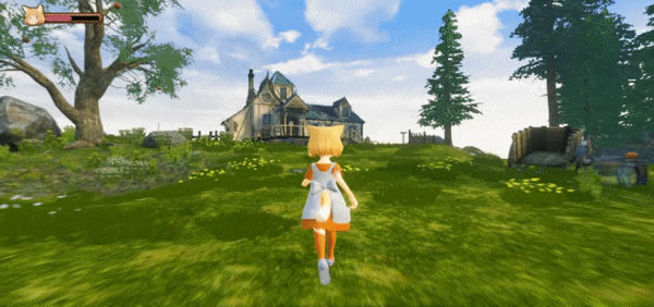 【吉拉夫与安妮卡学习版下载】吉拉夫与安妮卡百度云资源(Giraffe and Annika) 简体中文学习版-开心电玩