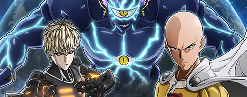 【一拳超人游戏学习版】一拳超人:无名英雄学习版下载 PC版-开心电玩