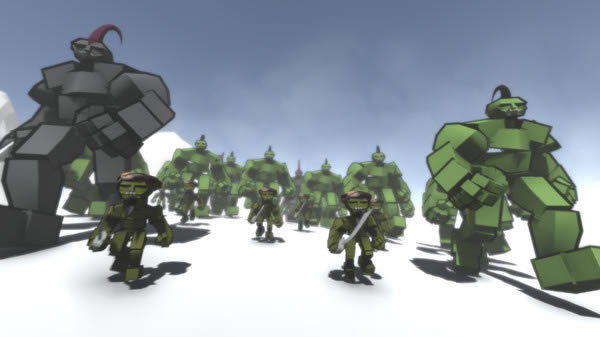 【No King No Kingdom游戏下载】无国之王(No King No Kingdom) 中文学习版-开心电玩