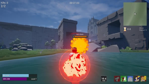 Valgrave Immortal Plains���İ�