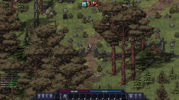 【石质碎片学习版】石质碎片Stoneshard中文学习版下载 免安装绿色版(整合全DLC)-开心电玩