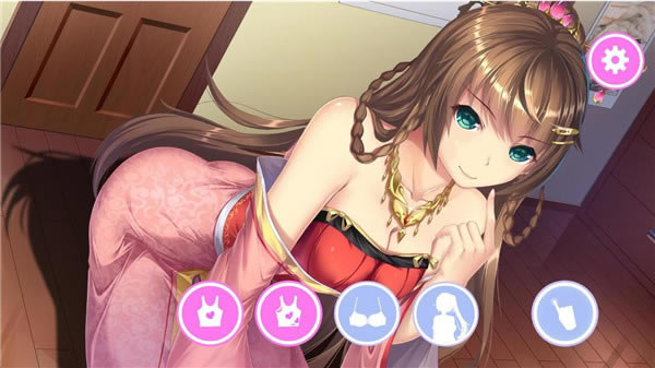 Efflorescence of Lust��Ϸ