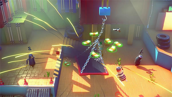 【橡胶强盗学习版】橡胶强盗汉化版免费下载 免安装学习版-开心电玩