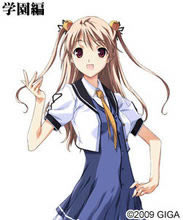 Baldr Sky角色介绍