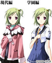 Baldr Sky角色介绍