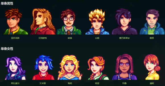 【星露谷物语学习版百度云】星露谷物语官中学习版下载(含MOD合集) 度盘资源-开心电玩