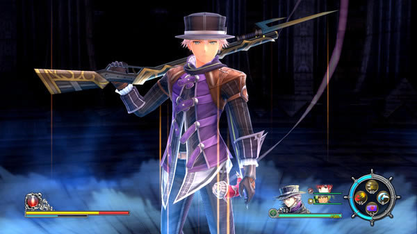 伊苏8PC学习版截图