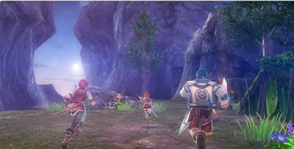 伊苏8PC学习版攻略