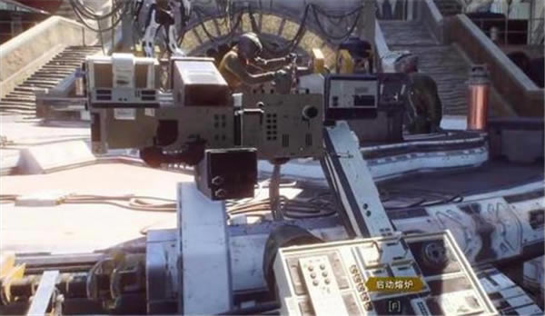 圣歌游戏改机甲颜色教程1