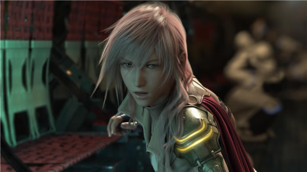 最终幻想13三部曲合集介绍