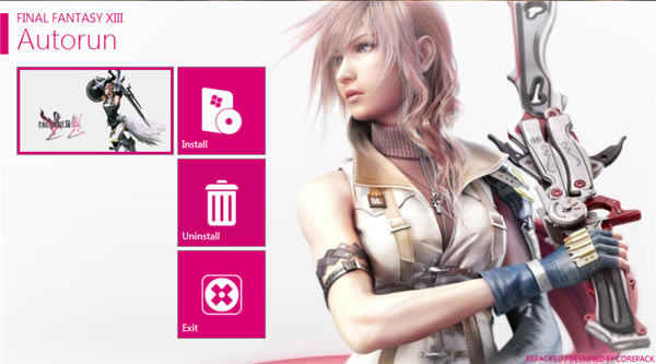 最终幻想13三部曲合集 第3张图片