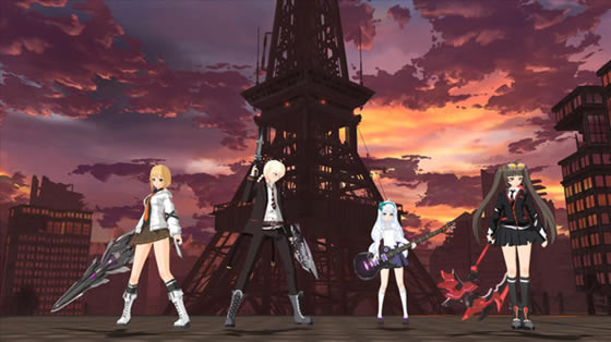 soulworker��Ϸ����