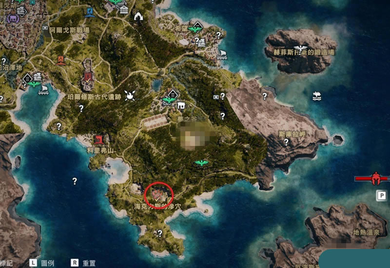 【刺客信条奥德赛全dlc破解版下载】刺客信条奥德赛破解版(CPY补丁+解锁全DLCs) 豪华中文版-开心电玩