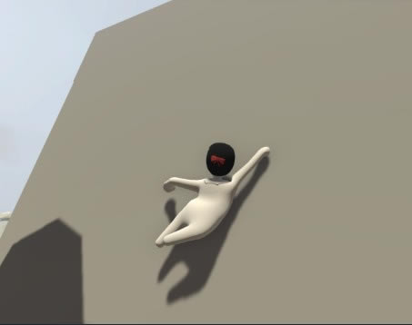 ����һ��Ϳ�ر�ѩ֮��������ǽ����