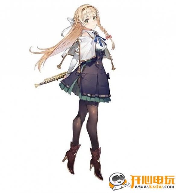 【莱莎的炼金工房学习版下载】莱莎的炼金工房:常暗的女王与秘密的隐居处PC版 汉化版-开心电玩