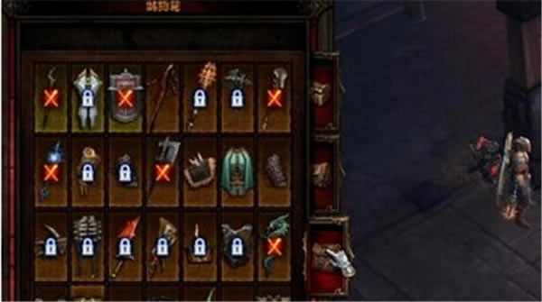 暗黑破坏神3学习版鉴定装备教程1