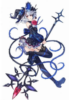 龙星的瓦尔尼尔PC版游戏角色2