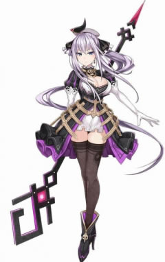 龙星的瓦尔尼尔PC版游戏角色3