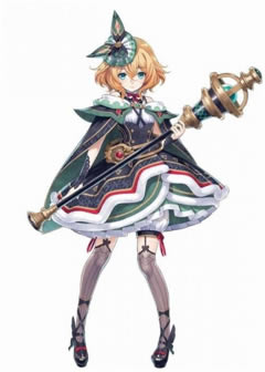 龙星的瓦尔尼尔PC版游戏角色4