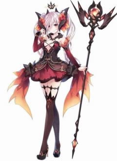 龙星的瓦尔尼尔PC版游戏角色5