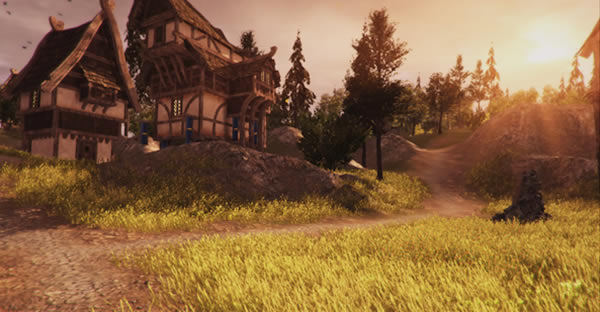 阿卡尼亚王国命运之刃截图