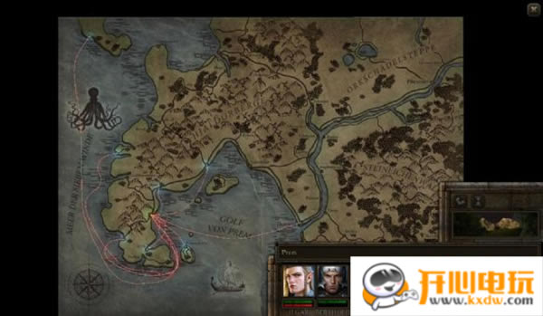 【阿卡尼亚王国命运之刃下载】阿卡尼亚王国:命运之刃重制中文版 免安装版-开心电玩