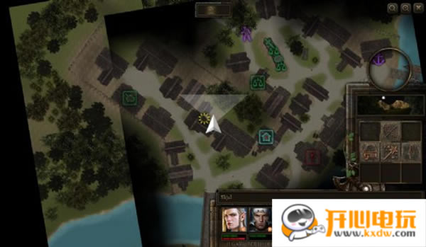 【阿卡尼亚王国命运之刃下载】阿卡尼亚王国:命运之刃重制中文版 免安装版-开心电玩