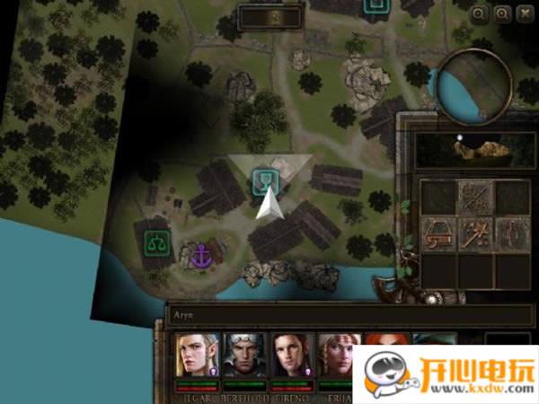 【阿卡尼亚王国命运之刃下载】阿卡尼亚王国:命运之刃重制中文版 免安装版-开心电玩