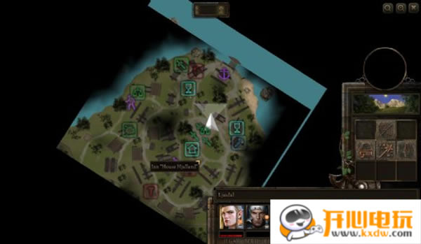 【阿卡尼亚王国命运之刃下载】阿卡尼亚王国:命运之刃重制中文版 免安装版-开心电玩