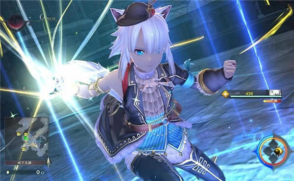 伊苏9蒙斯托尔姆诺克斯学习版