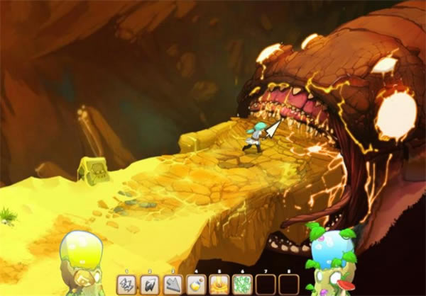 点击英雄2中文版游戏介绍