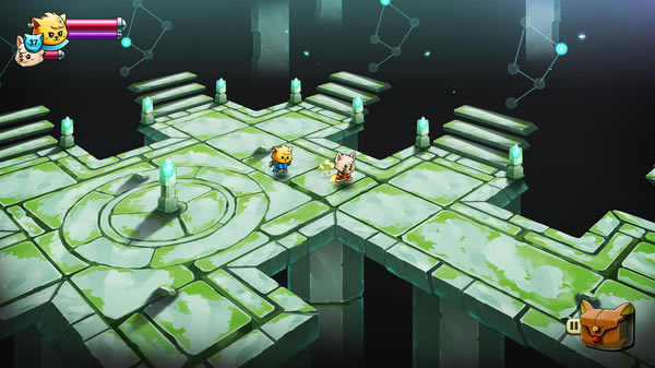 【喵咪斗恶龙学习版】喵咪斗恶龙2中文版下载 免费学习版-开心电玩