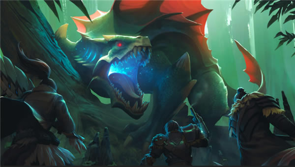 Dauntless���İ���Ϸ����