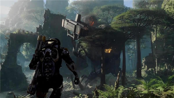 【圣歌游戏下载】圣歌学习版下载(Anthem) 中文免费版-开心电玩