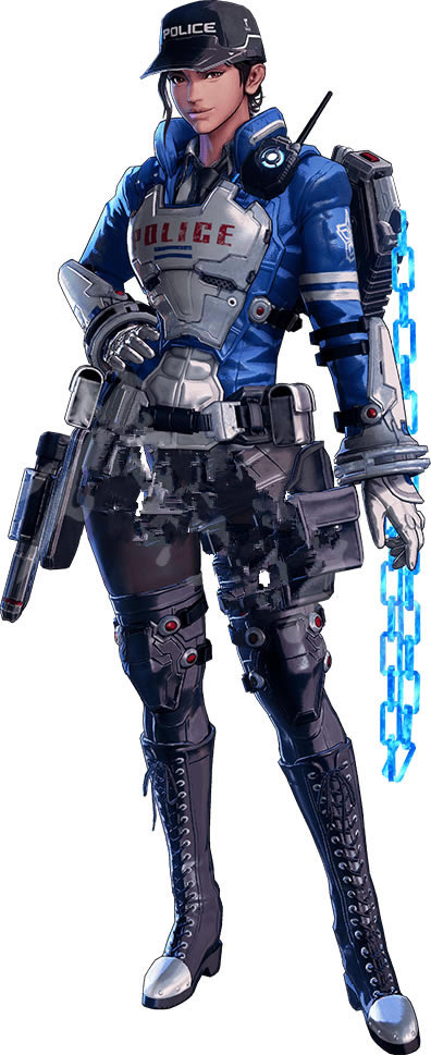 ������������ء��������ѧϰ������(Astral Chain) PC���İ�-���ĵ���